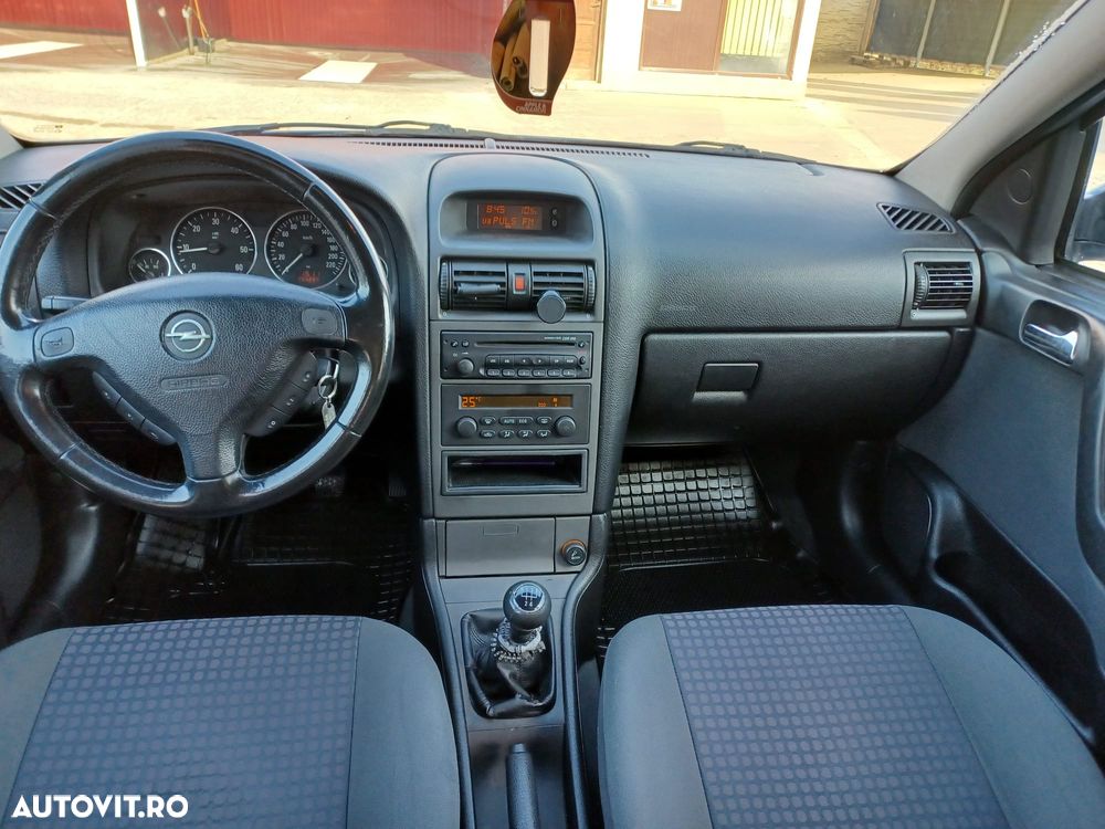 Opel Astra 1.7 CDI Enjoy - 7