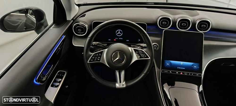 Mercedes-Benz GLC 220 - 12