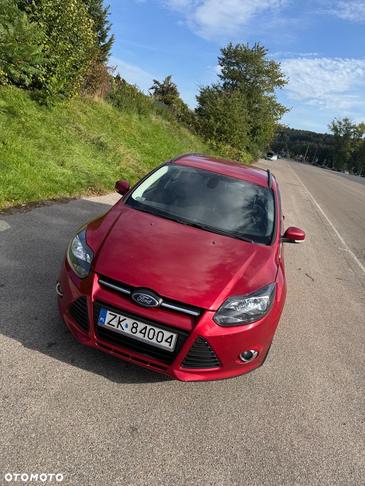 Ford Focus - 2