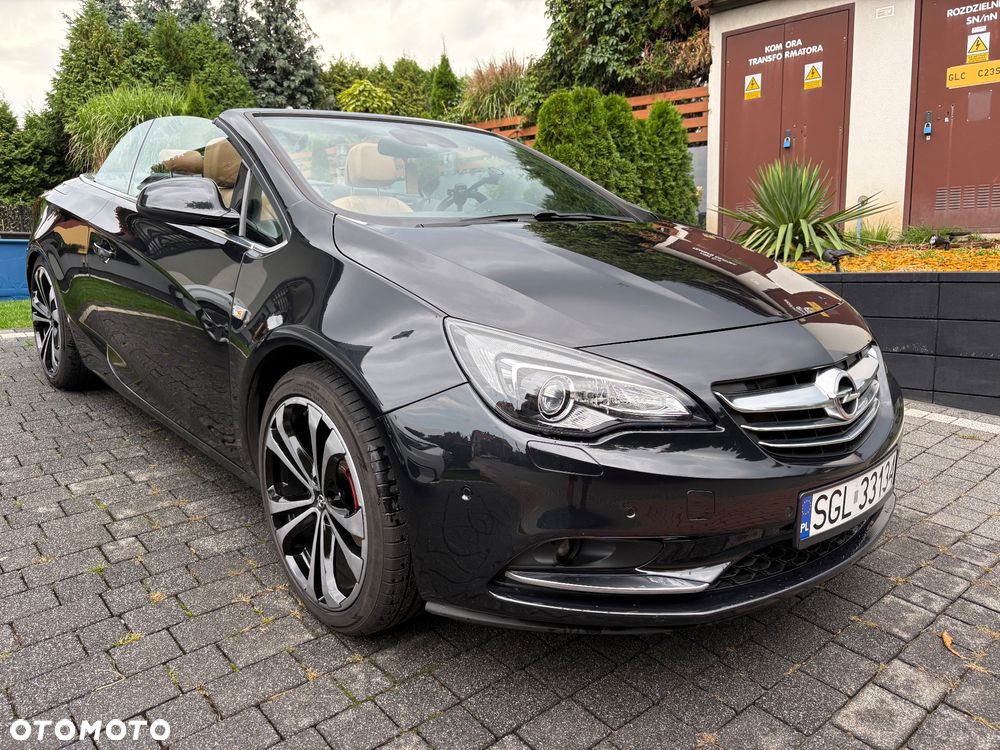 Opel Cascada 1.4 T Cosmo S&S - 29