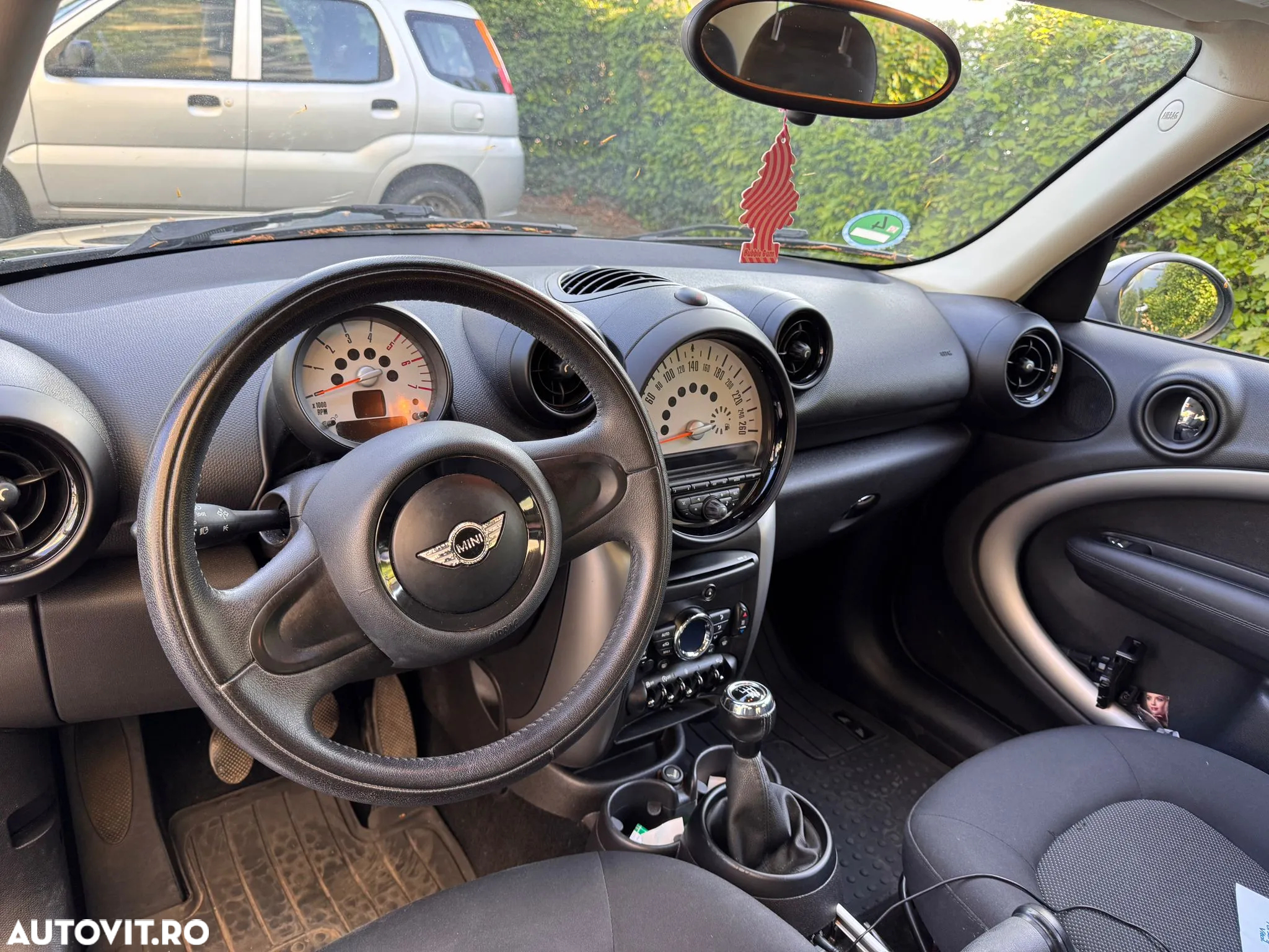 Mini Countryman One D - 2