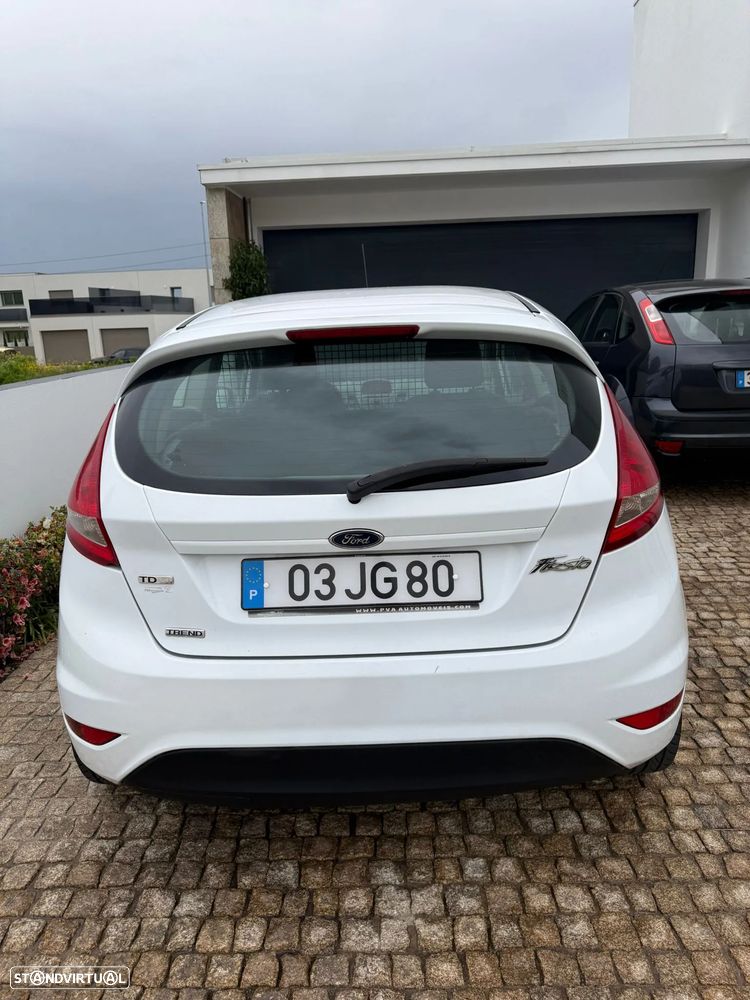 Ford Fiesta 1.4 TDCI Trend - 4
