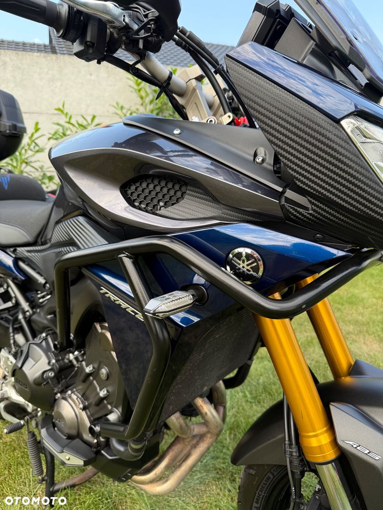 Yamaha Tracer - 12