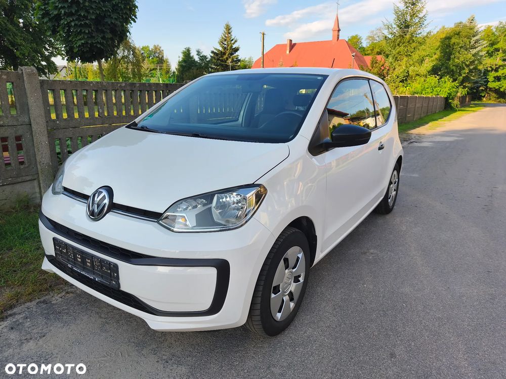 Volkswagen up! club - 4