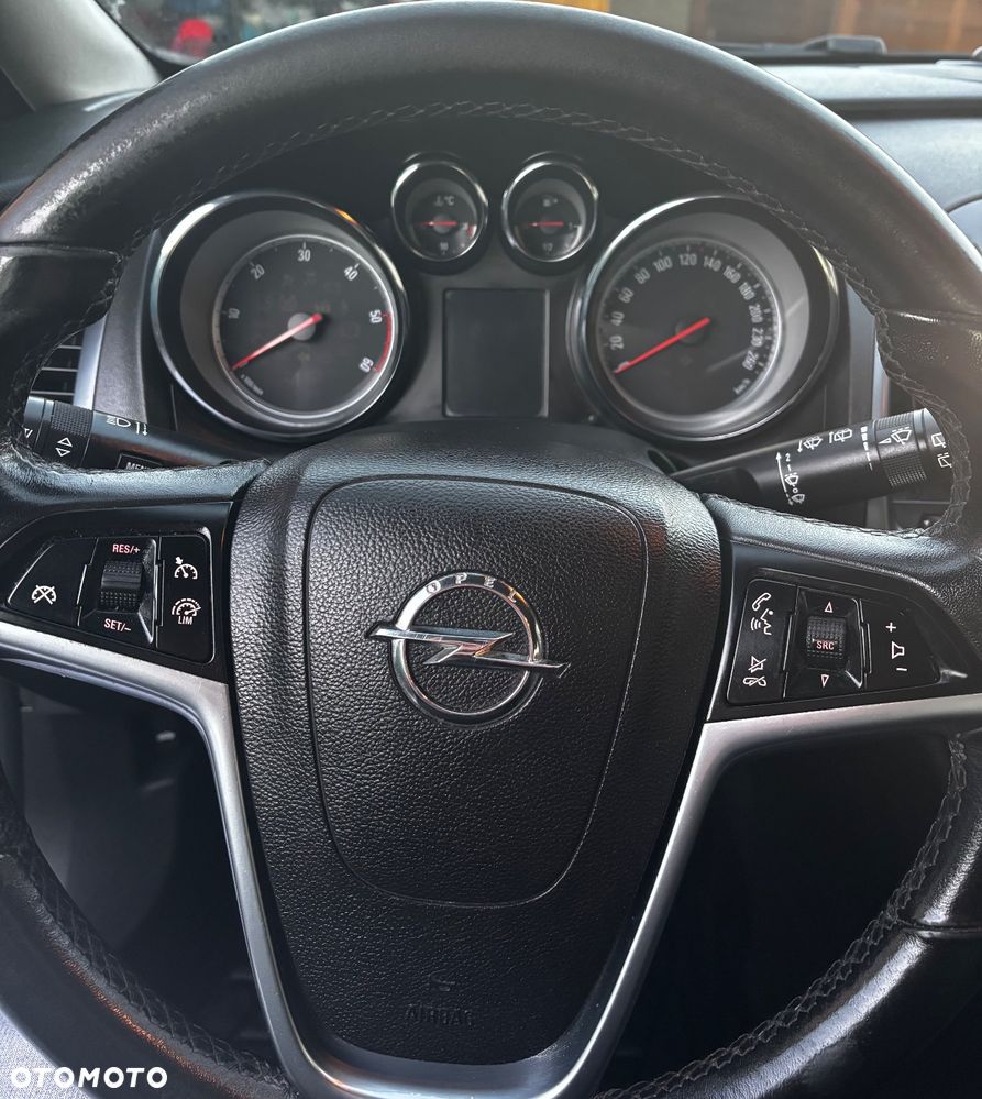 Opel Astra 1.7 CDTI Sport - 16