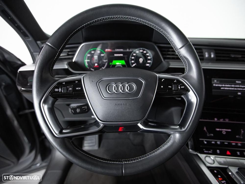 Audi e-tron Sportback 50 quattro S line - 18