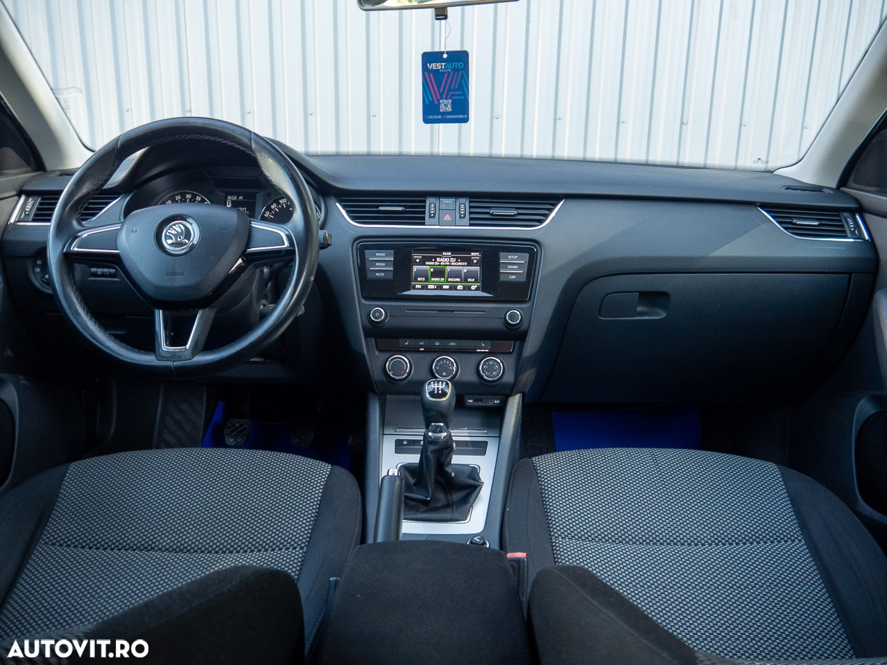 Skoda Octavia 1.6 TDI Style - 30