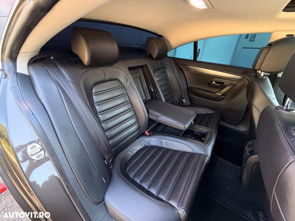 Volkswagen Passat CC 2.0 TDI DSG Exclusive - 18