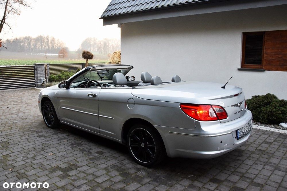 Chrysler Sebring - 14