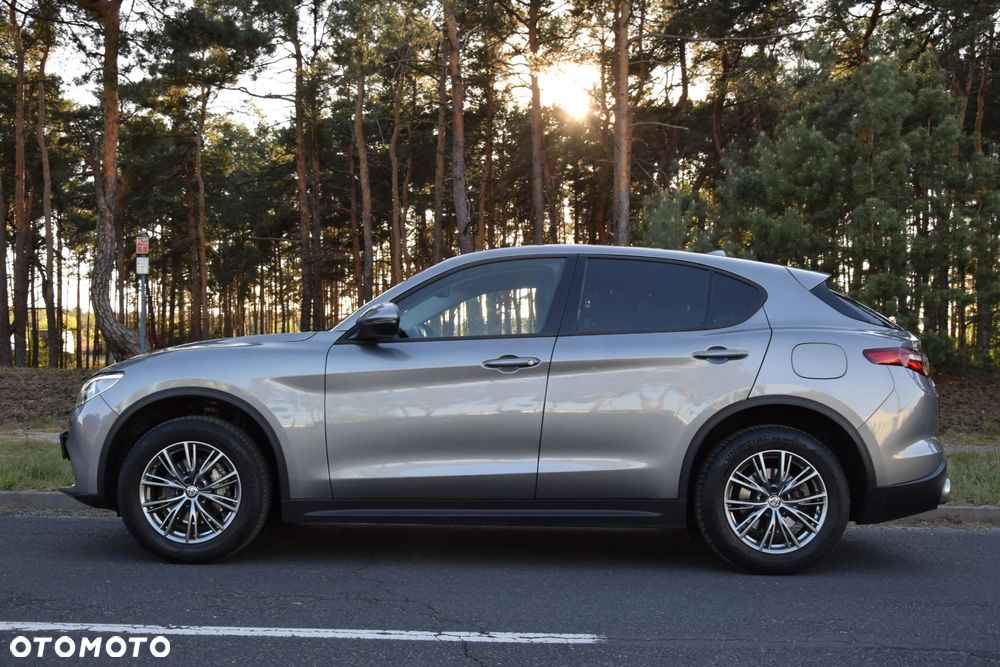 Alfa Romeo Stelvio 2.0 Turbo Super Q4 - 5