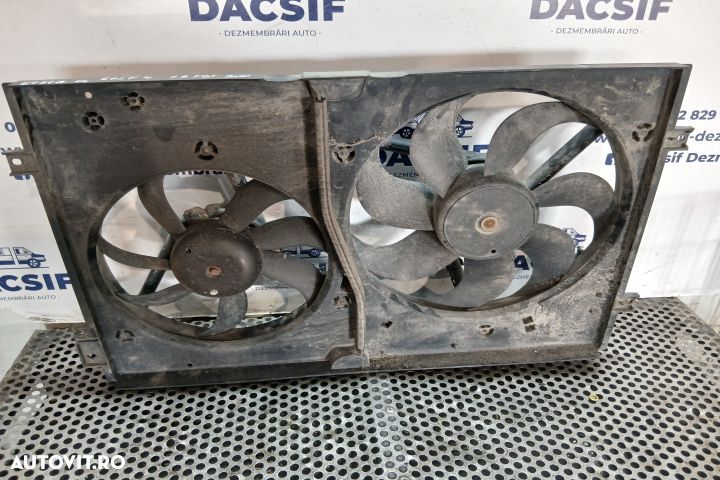 Electroventilator / Ventilator racire motor / AC 1J0121207M 1J0121207 - 1