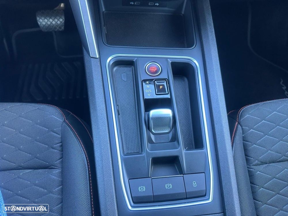 SEAT Leon 1.4 e-Hybrid FR DSG - 18