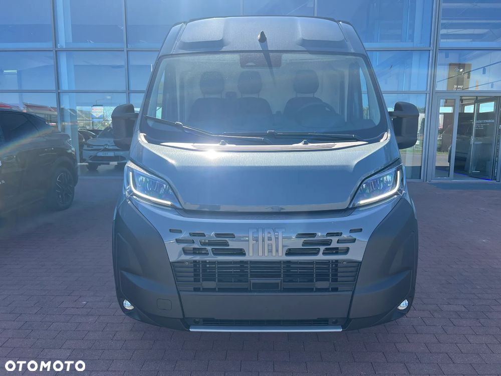 Fiat Ducato Furgon L3H2 blaszak - 11