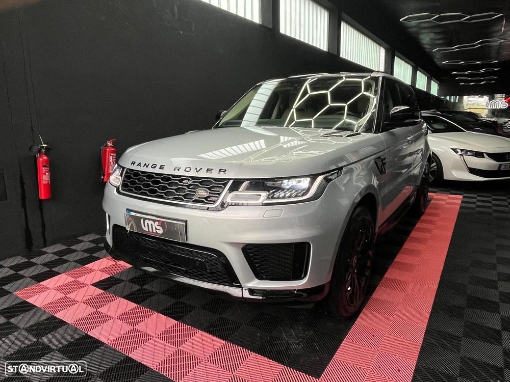 Land Rover Range Rover Sport 2.0 Si4 PHEV HSE Dynamic - 3
