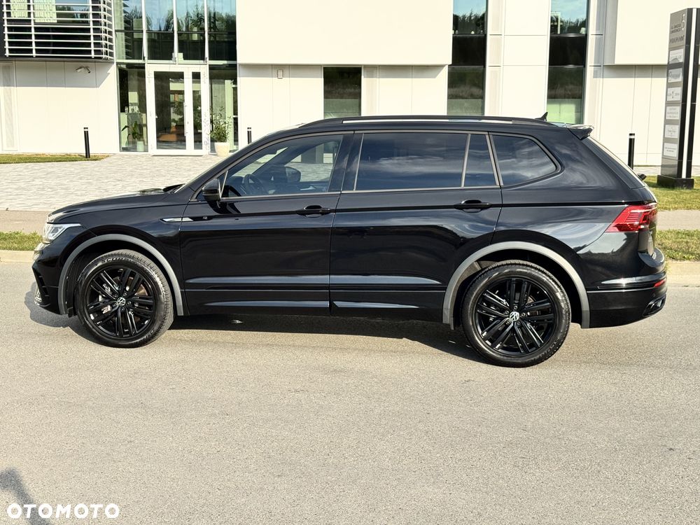 Volkswagen Tiguan 2,0 TSI OPF 4Motion DSG R-Line - 2