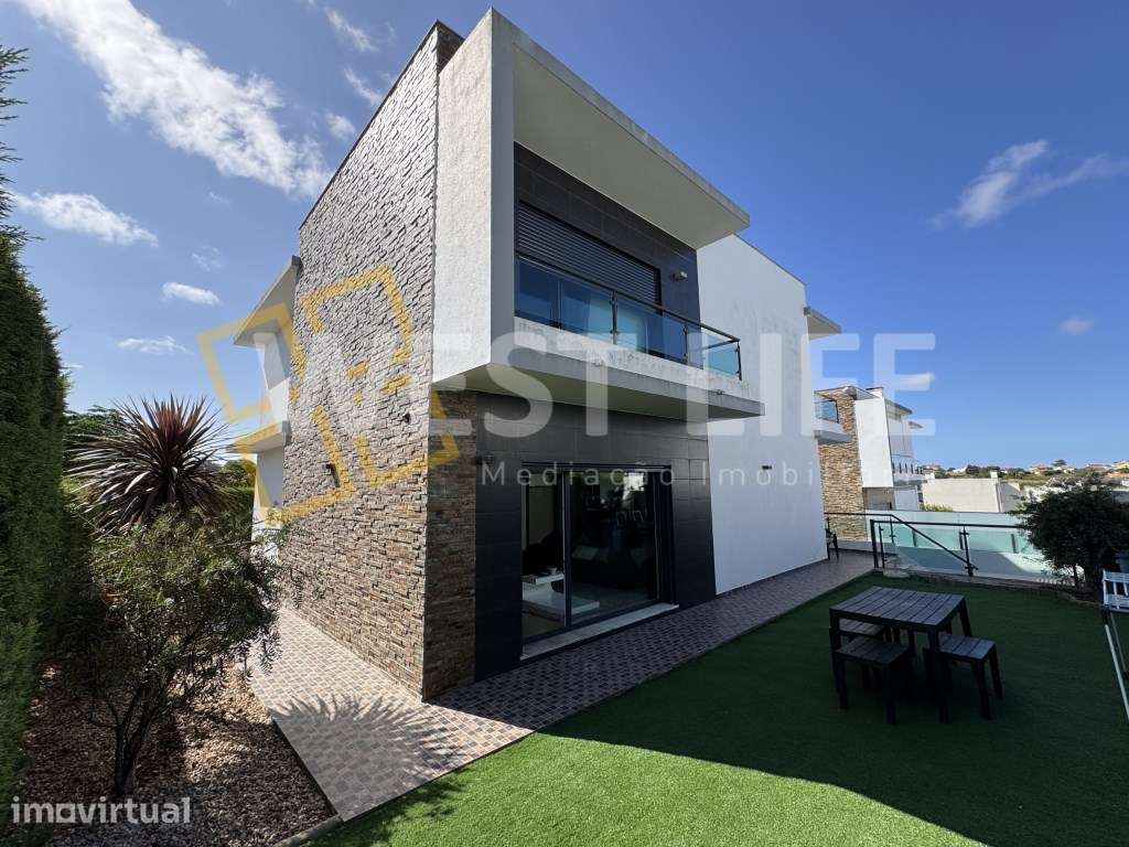 Excelente Moradia T4+1 em Mafra | EXCLUSIVO WEST LIFE | Viva com Es... - Grande imagem: 2/35