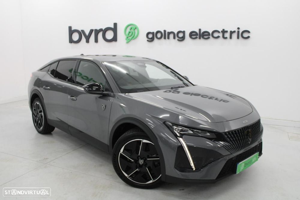 Peugeot E-408 58 kWh GT - 2