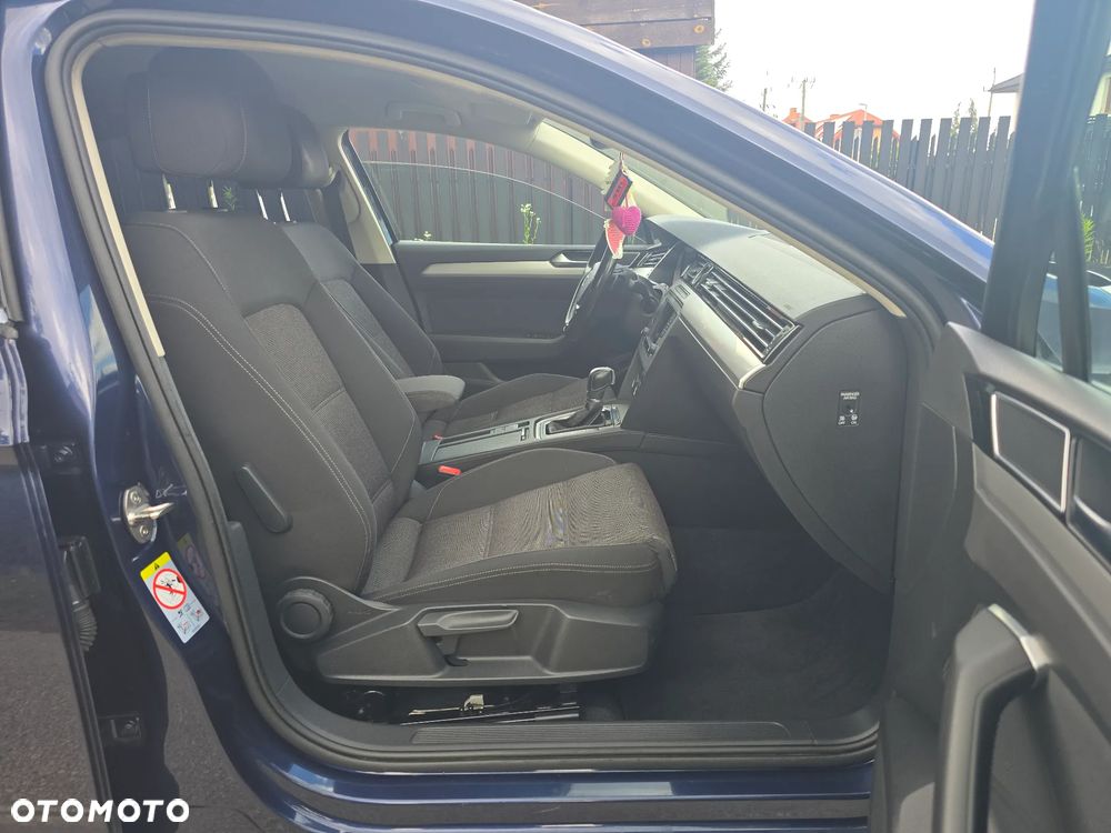 Volkswagen Passat 1.8 TSI BMT Highline DSG - 16