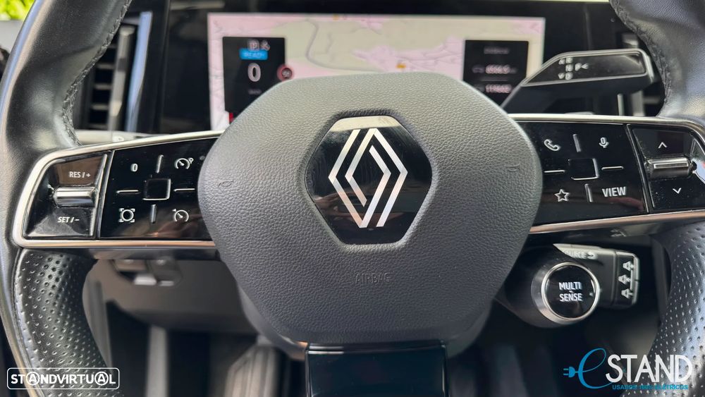 Renault Mégane E-Tech EV60 220hp optimum charge Techno - 10