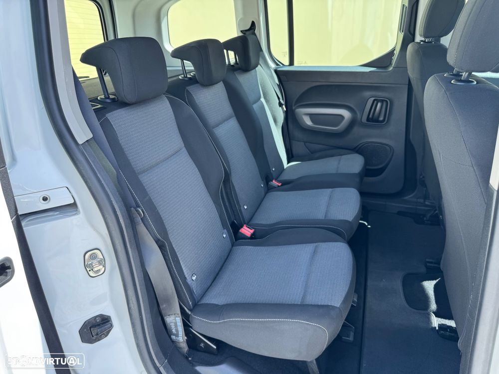 Toyota Proace 1.5D L2 Comfort - 41