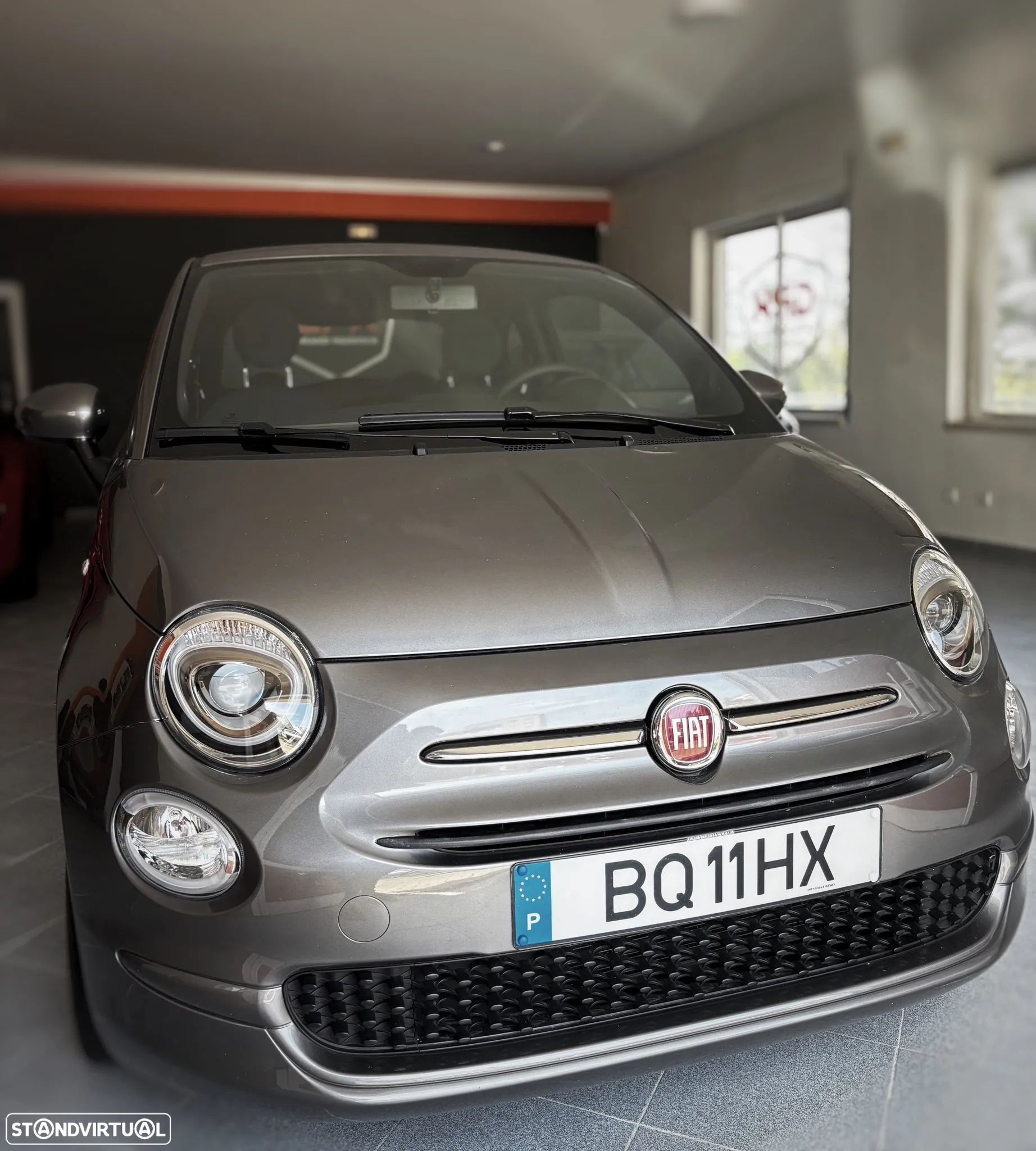 Fiat 500 1.0 GSE Hybrid - 1