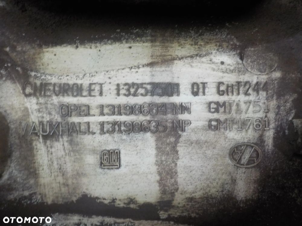 OPEL ASTRA H KOŁPAK R16 13198634 - 2