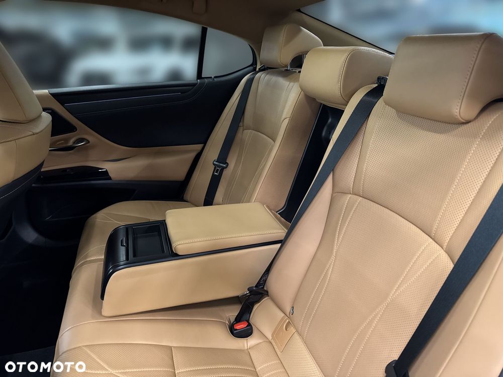 Lexus ES 300h Prestige - 11