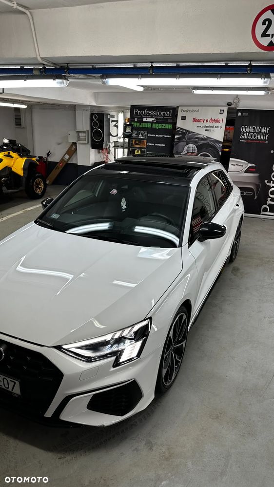 Audi S3 - 5