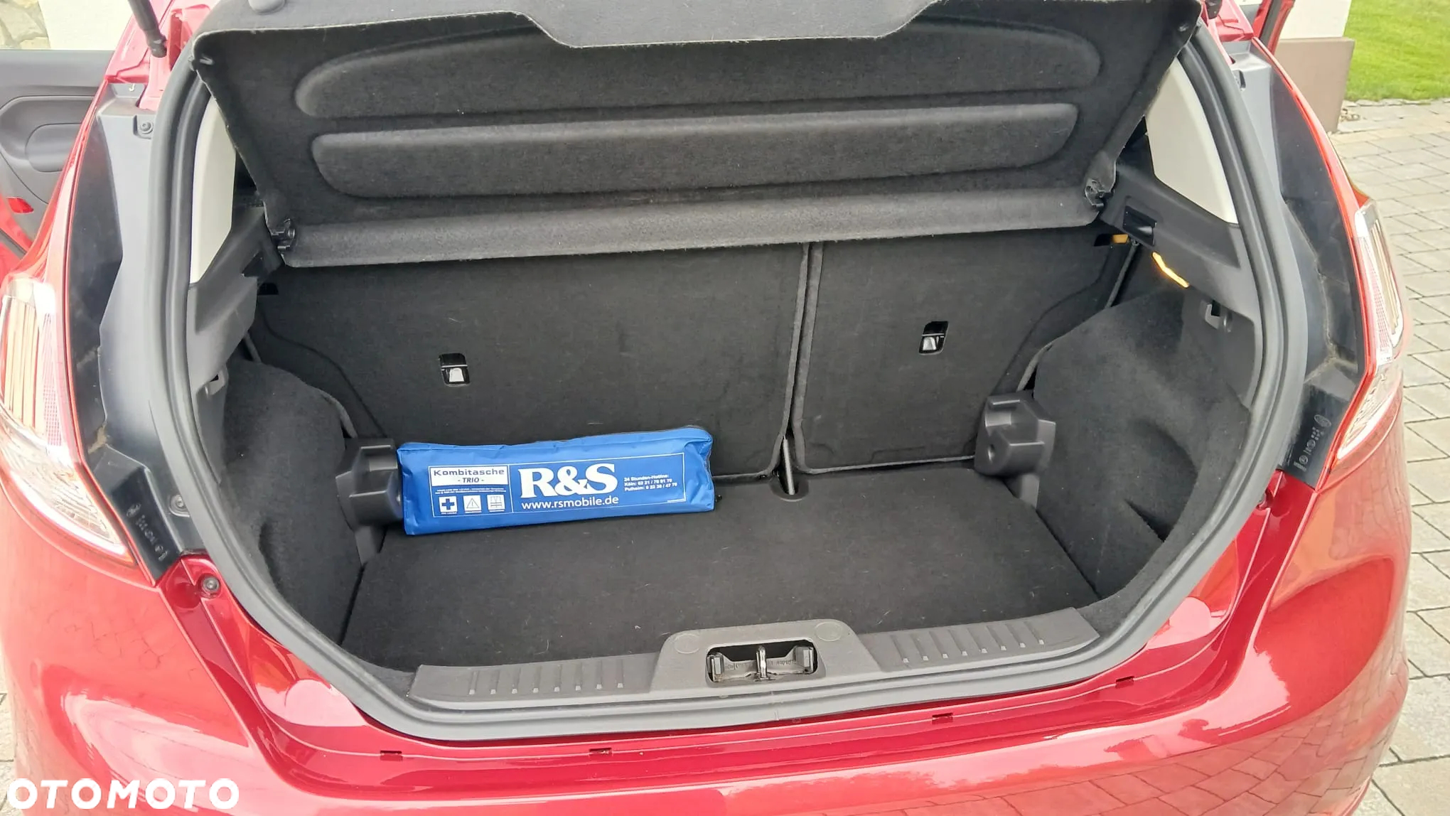 Ford Fiesta 1.0 EcoBoost Titanium - 9