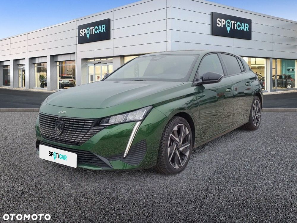 Peugeot 308 - 1