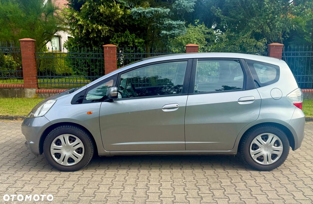 Honda Jazz 1.2 Trend - 8