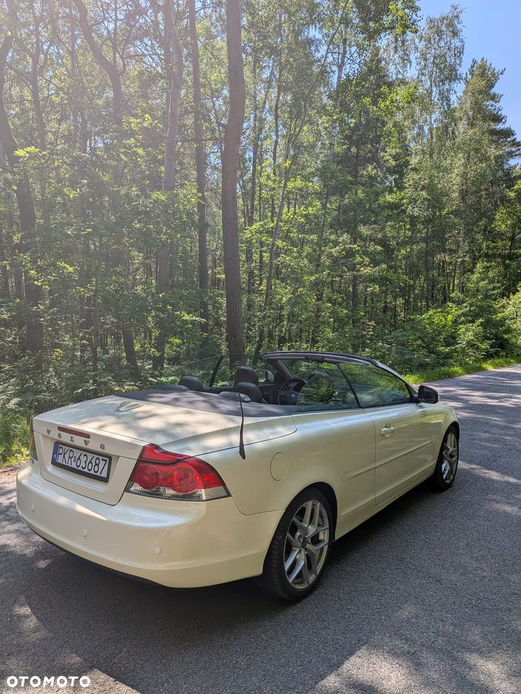 Volvo C70 2.0D Summum - 6