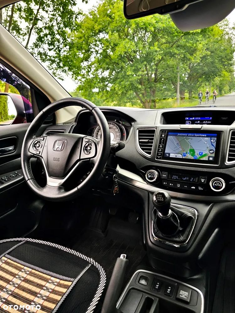 Honda CR-V 1.6i-DTEC Elegance Plus (Honda Connect+) / (2WD) - 19