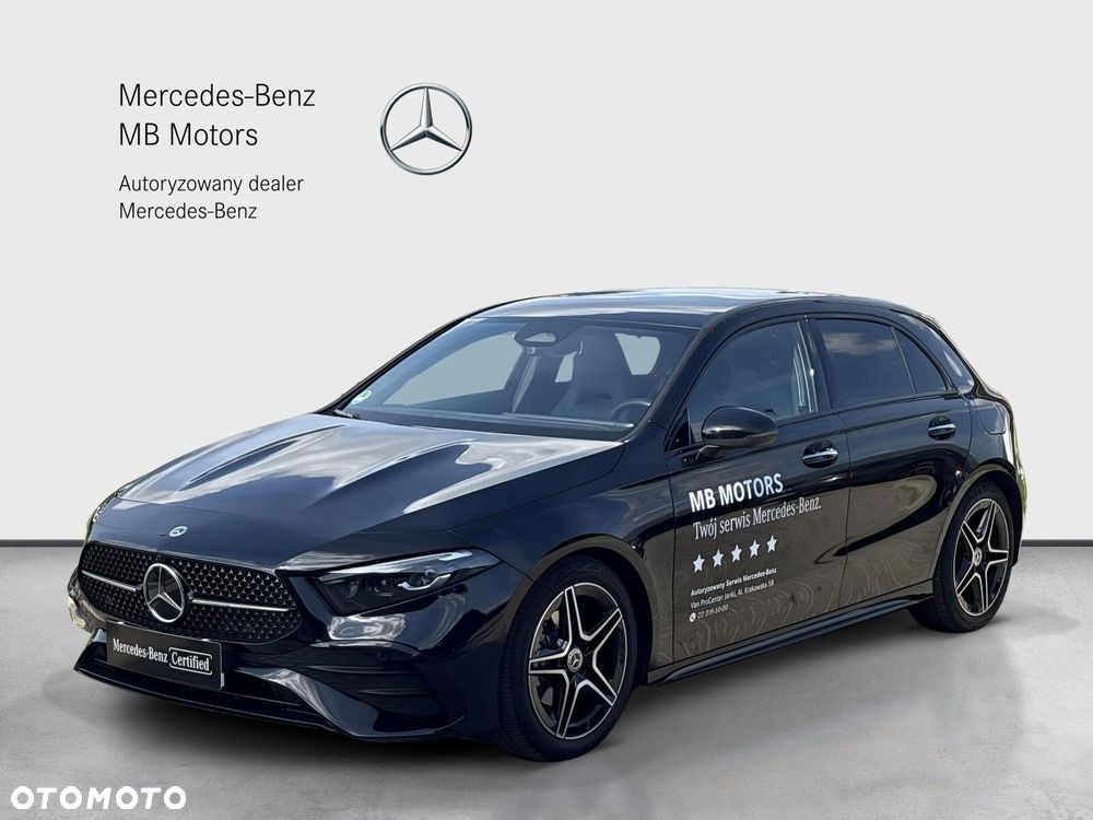 Mercedes-Benz Klasa A