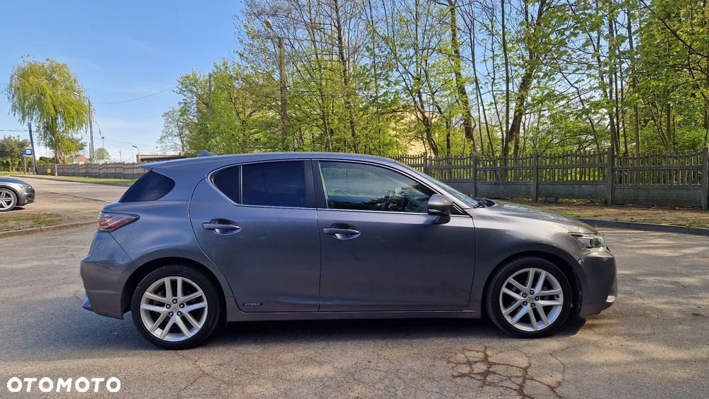 Lexus CT Impression Line - 3