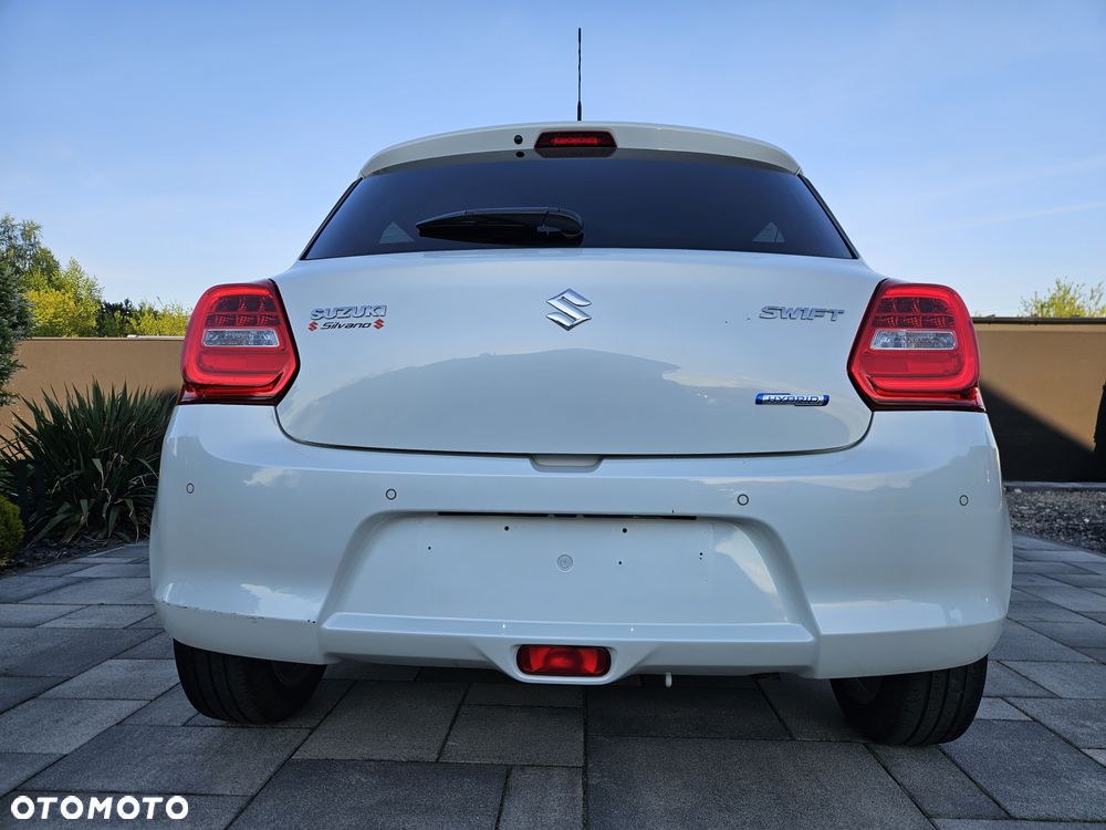 Suzuki Swift 1.2 Dualjet Hybrid Comfort - 4
