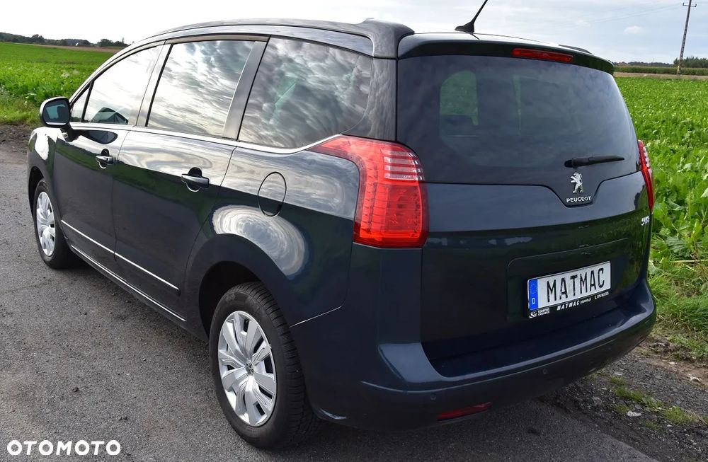 Peugeot 5008 HDI FAP 160 Automatik Allure - 13