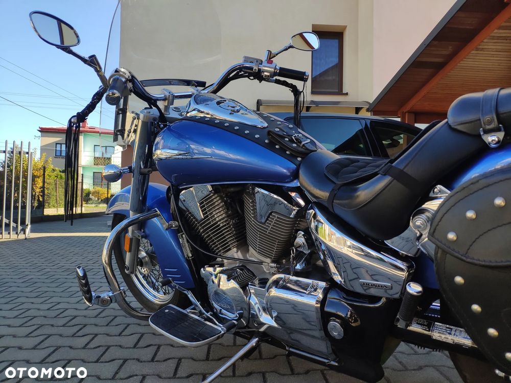 Honda VTX - 4