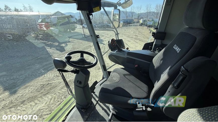 Claas Lexion 770 Terra Trac 585 KM 13500 L APS CEMOS - 19