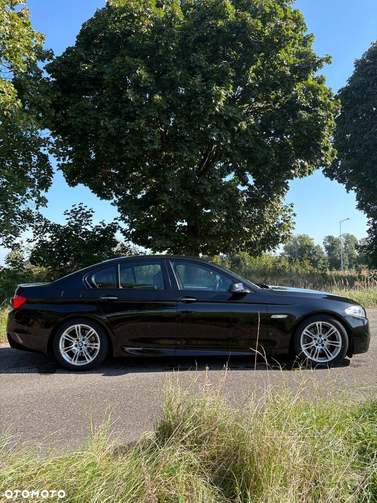 BMW Seria 5 520d - 4