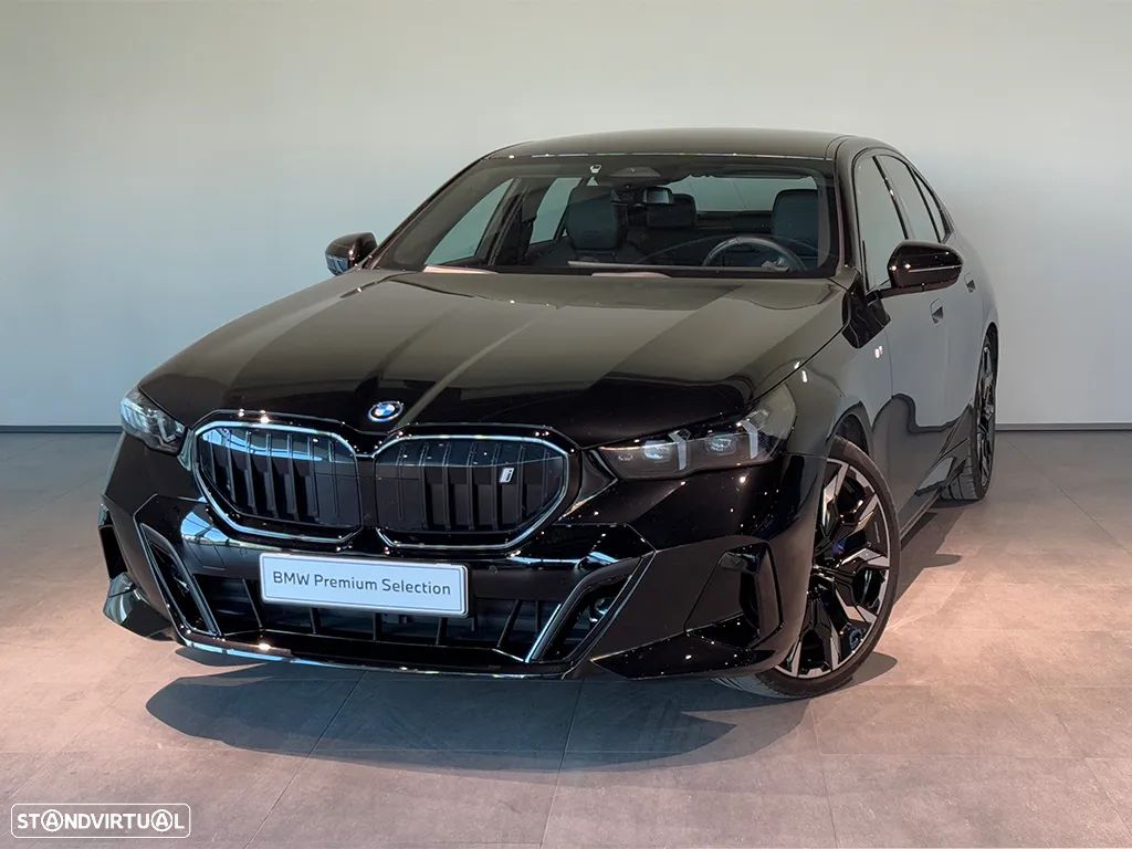 BMW i5 eDrive40 Pack Desportivo M - 1