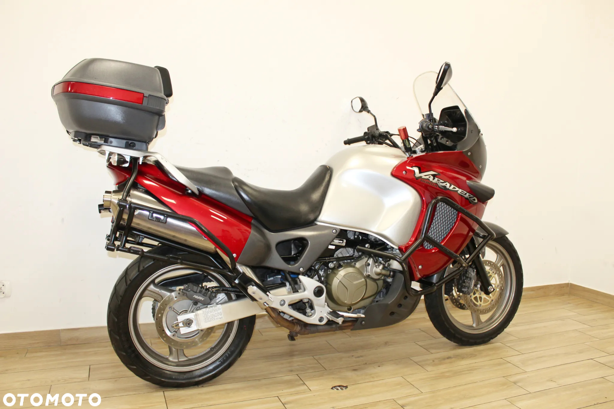 Honda Varadero - 8