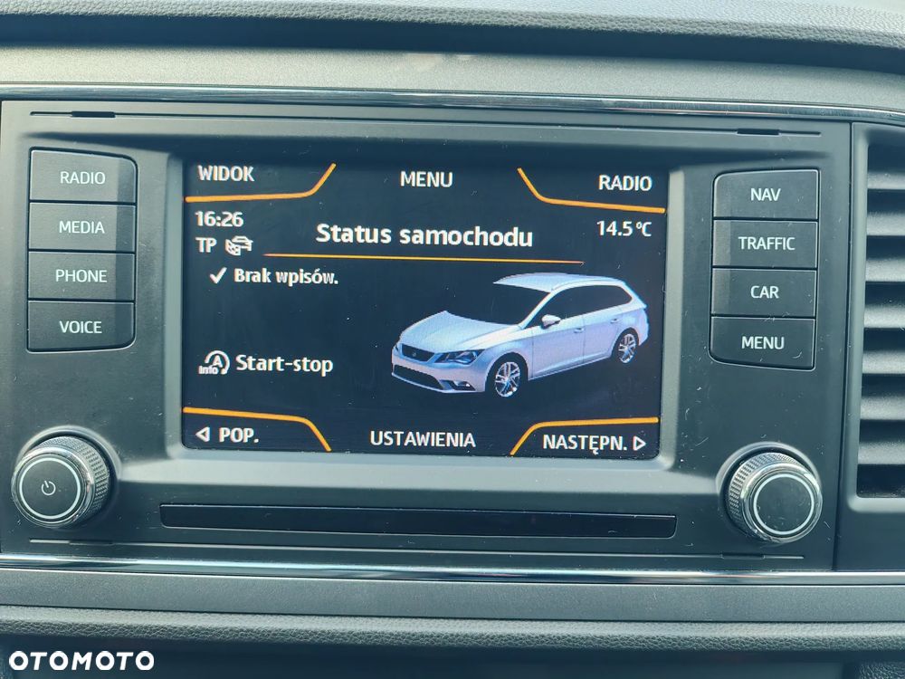 Seat Leon Sportstourer 1.4 TSI FR S&S - 14