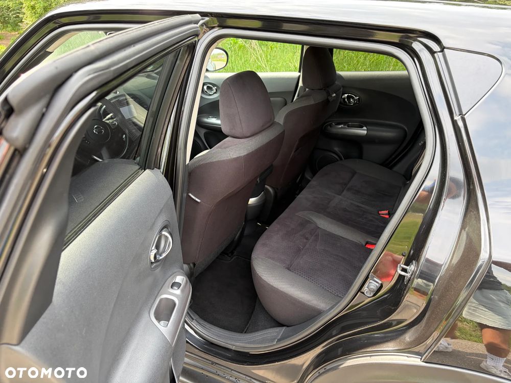 Nissan Juke 1.6 DIG-T n-tec - 10