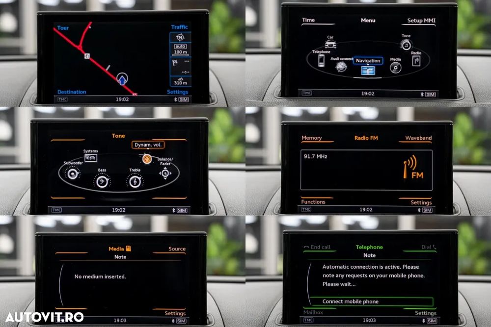 Audi A3 1.6 TDI Sportback (clean diesel) S tronic Ambition - 14