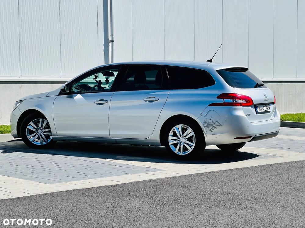Peugeot 308 e-HDi 115 Stop & Start Access - 16