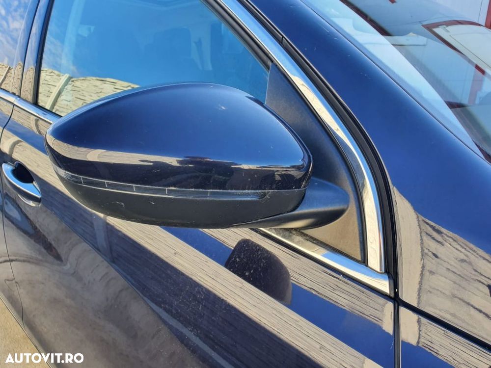 OGLINDA PEUGEOT 308 MK2 RABATABILE D. - 2