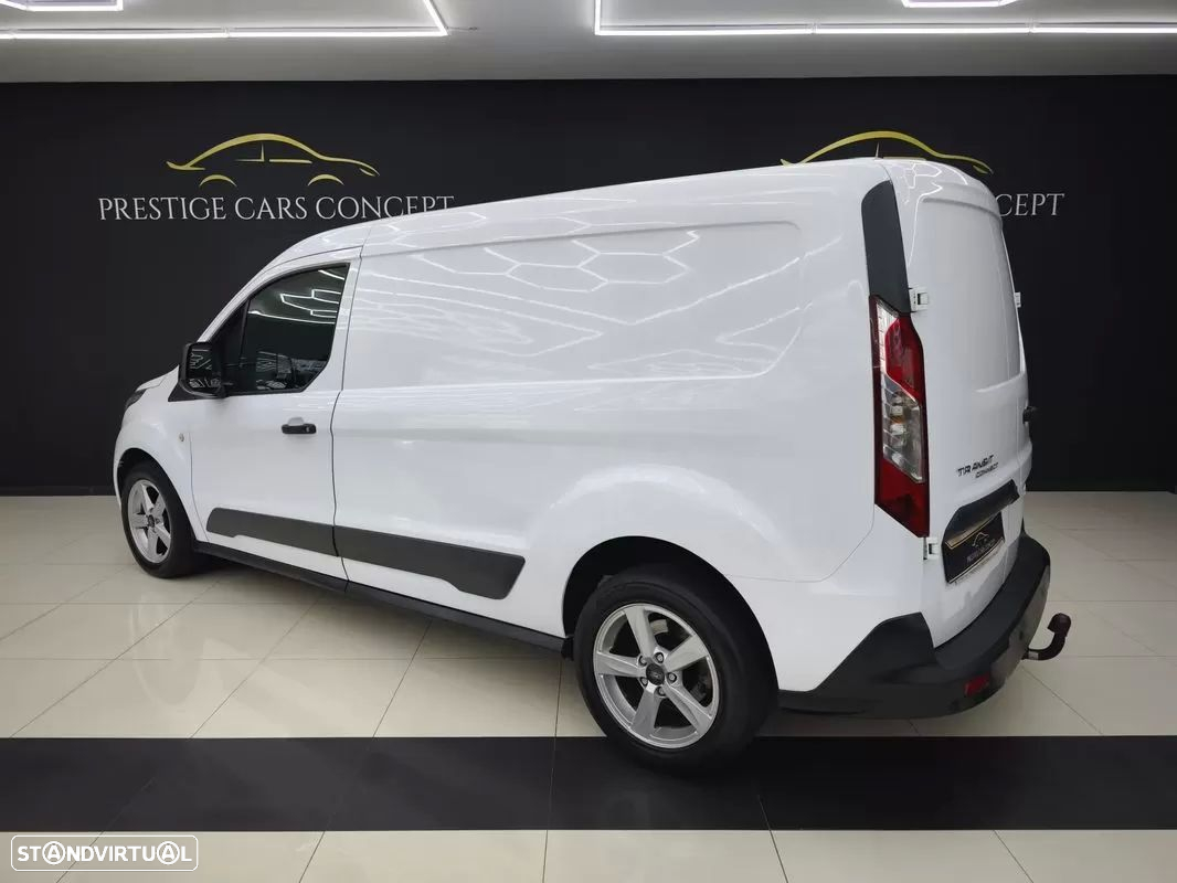 Ford Transit Connect L2 Titanium - 5
