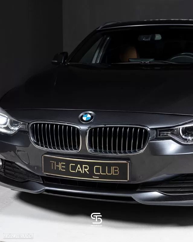 BMW 318 d Line Luxury Auto - 19