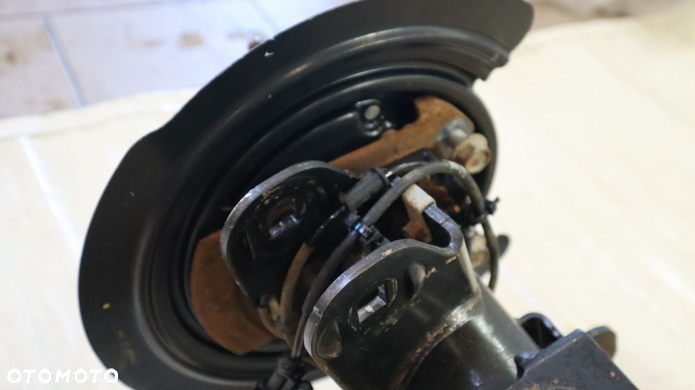 JEEP WRANGLER JL 2.2D 18- SAHARA ZAWIESZENIE MOST DYFER TYŁ TTOAR7255A1055, 10024907 - 7
